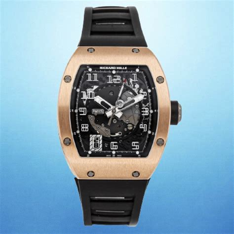 richard mille plain